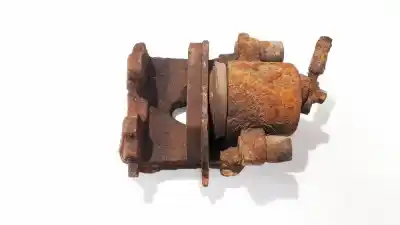 Автозапчастина б/у передній лівий гальмум для skoda fabia (6y2/6y3) 1.4 посилання на oem iam   