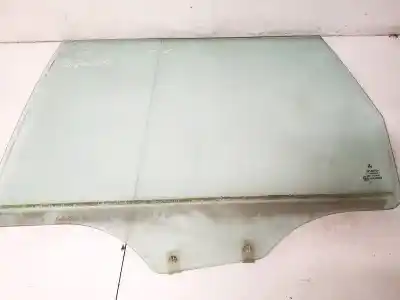 Second-hand car spare part rear left glass window for mitsubishi space star (dg0) 1.9 di-d cat oem iam references 