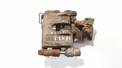Peça sobressalente para automóvel em segunda mão pinça de travão traseira esquerda por volvo v50 (545) 2.4 referências oem iam 