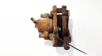 Pezzo di ricambio per auto di seconda mano pinza freno anteriore destra per volvo v50 (545) 2.4 riferimenti oem iam 814  