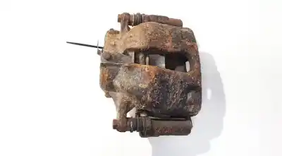 Peça sobressalente para automóvel em segunda mão pinça de travão dianteira esquerda por fiat croma (194) 1.9 16v multijet dynamic (12.2007->) referências oem iam 