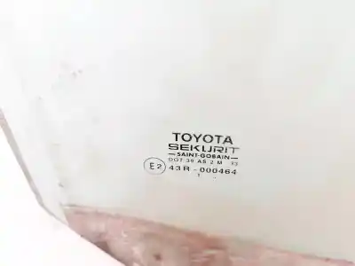 Автозапчасти б/у передняя правая луна за toyota yaris (ncp1/nlp1/scp1) 1.0 cat ссылки oem iam   