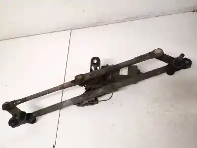 Second-hand car spare part front windscreen wiper linkage for chevrolet aveo 1.4 cat oem iam references   