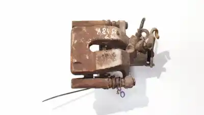 Peça sobressalente para automóvel em segunda mão pinça de travão traseira esquerda por renault megane 1.5 dci k9k j8 referências oem iam 