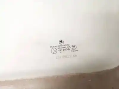 Автозапчастина б/у ліве передне вікно для skoda octavia combi (1z5) 1.9 tdi dpf посилання на oem iam   