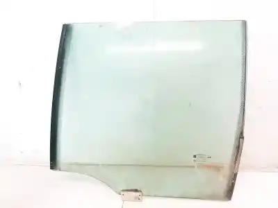 Peça sobressalente para automóvel em segunda mão vidro traseiro esquerdo por opel omega b 2.0 dti referências oem iam 