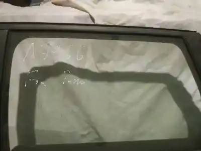 Second-hand car spare part rear left glass window for ford focus c-max (cap) 1.6 tdci cat oem iam references 