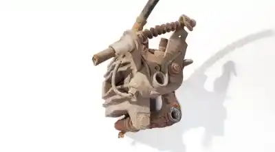 Автозапчастина б/у задній правий гальмівний супорт для volkswagen golf v variant (1k5) 1.9 tdi посилання на oem iam   