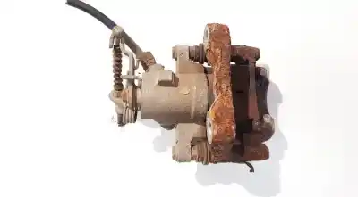 Автозапчастина б/у задній правий гальмівний супорт для volkswagen golf v variant (1k5) 1.9 tdi посилання на oem iam   