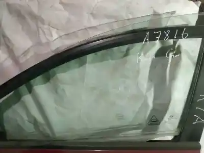 Pezzo di ricambio per auto di seconda mano finestra anteriore sinistra per kia ceed (ed) 1.6 crdi 115 riferimenti oem iam 