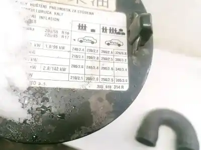 Автозапчастина б/у колпачка паливна для skoda superb (3u4) 2.5 v6 tdi cat (aym) посилання на oem iam 3u5010314r  