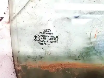 Автозапчасти б/у передняя правая луна за audi a3 (8p) 2.0 tdi ссылки oem iam   
