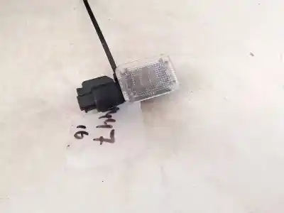 Peça sobressalente para automóvel em segunda mão luz da chapa de matrícula por volvo v50 (545) 2.4 referências oem iam 