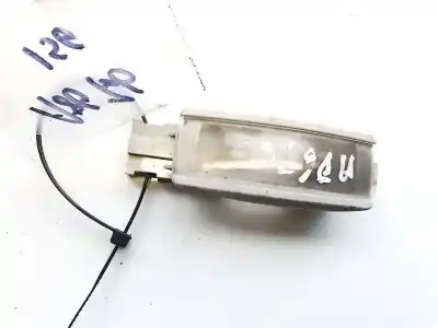 Second-hand car spare part licence plate light for volkswagen golf v variant (1k5) 1.9 tdi oem iam references 1k0947109