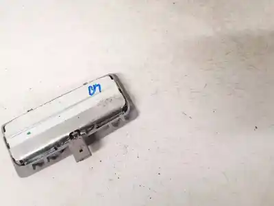 Second-hand car spare part licence plate light for bmw 5-series, f07/f10 /f11 2010.03 - 2016.12 2.0 d 135kw 2010.03 --> oem iam references 9163766   Second-hand car spare part licence plate light for bmw 5-series, f07/f10 /f11 2010.03 - 2016.12 2.0 d 135kw 2010.03 --> oem iam references 9163766