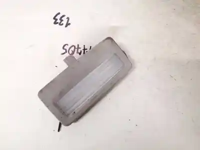 Second-hand car spare part licence plate light for bmw 5-series, f07/f10 /f11 2010.03 - 2016.12 2.0 d 135kw 2010.03 --> oem iam references 9163766 Second-hand car spare part licence plate light for bmw 5-series, f07/f10 /f11 2010.03 - 2016.12 2.0 d 135kw 2010.03 --> oem iam references 9163766