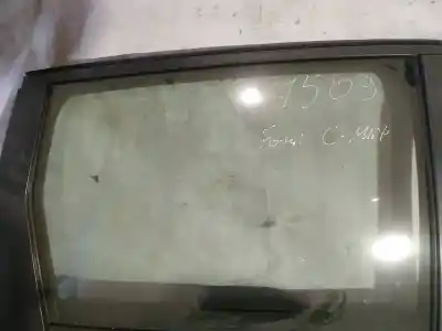 Second-hand car spare part rear right glass window for ford c-max (cb3) 1.6 tdci cat oem iam references 