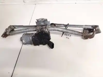 Second-hand car spare part front windscreen wiper linkage for volkswagen polo (9n1) 1.9 sdi oem iam references 