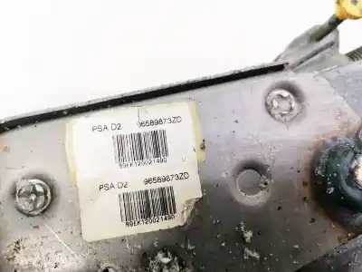 Автозапчасти б/у рычаг ручного тормоза за citroen c5 ii (rc_) 1.6 hdi (rc8hzb) ссылки oem iam 96589873zd  96589873zd