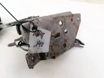 Автозапчасти б/у рычаг ручного тормоза за citroen c5 ii (rc_) 1.6 hdi (rc8hzb) ссылки oem iam 96589873zd  96589873zd