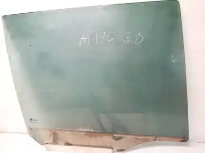 Peça sobressalente para automóvel em segunda mão vidro traseiro direito por opel zafira a 2.0 dti referências oem iam 