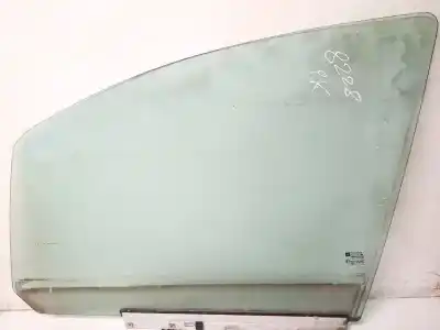 Peça sobressalente para automóvel em segunda mão vidro dianteiro esquerdo por opel zafira b 1.9 cdti referências oem iam 