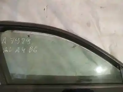 Автозапчасти б/у передняя правая луна за audi a4 b6 (8e2) 1.9 tdi quattro ссылки oem iam   
