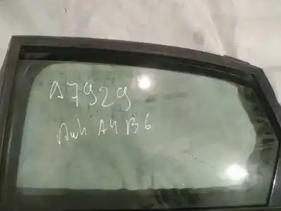 Автозапчасти б/у заднее левое окно за audi a4 b6 (8e2) 1.9 tdi quattro ссылки oem iam 