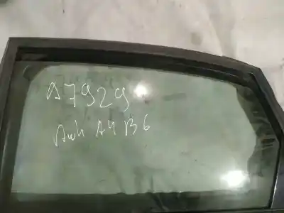 Автозапчасти б/у заднее левое окно за audi a4 b6 (8e2) 1.9 tdi quattro ссылки oem iam   