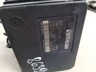 Peça sobressalente para automóvel em segunda mão abs por volvo v50 (545) 2.0 d referências oem iam 30736589a  10.0960-0427.3, 30736588, 4n51-2c405-ec
