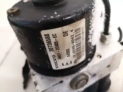 Peça sobressalente para automóvel em segunda mão abs por volvo v50 (545) 2.0 d referências oem iam 30736589a  10.0960-0427.3, 30736588, 4n51-2c405-ec