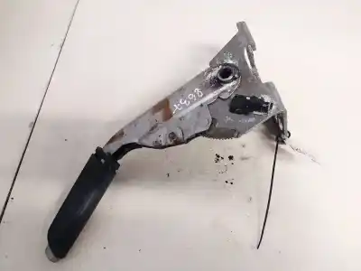 Peça sobressalente para automóvel em segunda mão alavanca de travão de mão por ford focus turnier (cb4) 1.6 16v cat referências oem iam 3m512780fa
