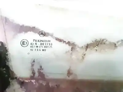 Автозапчастина б/у передній правий місяць для mercedes-benz w203, 2000.05 - 2004.02 c 220 cdi (203.006) 105kw 2000.05 - 2007.02 посилання на oem iam   