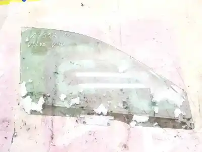 Second-hand car spare part front right glass window for opel zafira a 2.0 dti oem iam references 