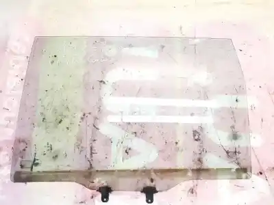 Peça sobressalente para automóvel em segunda mão vidro traseiro esquerdo por kia carnival 2.9 crdi cat referências oem iam 