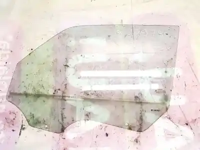 Peça sobressalente para automóvel em segunda mão vidro dianteiro esquerdo por jeep patriot 2.0 crd cat referências oem iam 