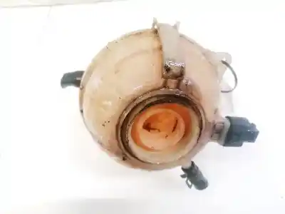 Second-hand car spare part coolant expansion tank for volkswagen polo (9n1) 1.9 sdi oem iam references 6q0121407