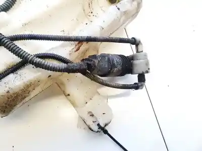 Pièce détachée automobile d'occasion POMPE D'EAU DE NETTOYAGE DU PARE BRISE pour OPEL INSIGNIA A (G09)  Références OEM IAM 3240117  13250357