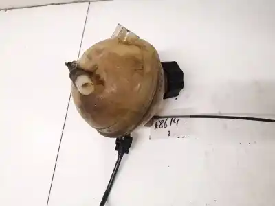 Second-hand car spare part coolant expansion tank for citroen jumpy ii furgoneta 1.6 hdi 90 8v oem iam references 1400474480  