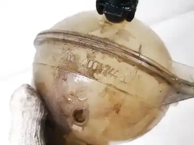 Second-hand car spare part coolant expansion tank for citroen jumpy ii furgoneta 1.6 hdi 90 8v oem iam references 1400474480  