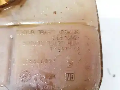 Автозапчастина б/у розширення депозит для opel astra h caravan 1.7 16v cdti посилання на oem iam 24469940  13114995