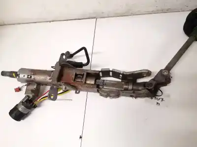 Peça sobressalente para automóvel em segunda mão coluna de direcção por citroen c8 2.2 hdi exclusive referências oem iam 