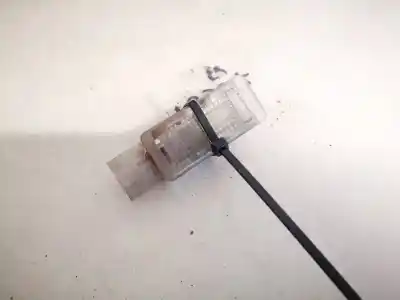 Peça sobressalente para automóvel em segunda mão luz da chapa de matrícula por skoda octavia combi (1z5) 1.9 tdi dpf referências oem iam 6l0947415