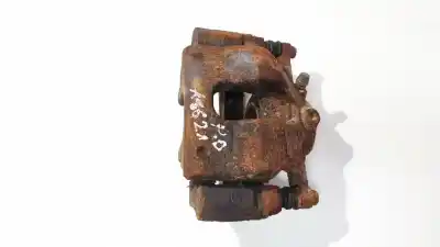 Peça sobressalente para automóvel em segunda mão pinça de travão dianteira direita por toyota avensis wagon (t25) 2.2 d-4d cat referências oem iam 