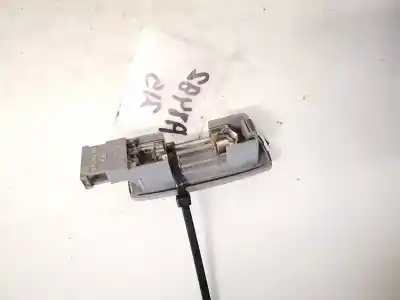 Second-hand car spare part licence plate light for volkswagen phaeton (3d2/3d8) 3.2 v6 24v oem iam references 3b0947113  
