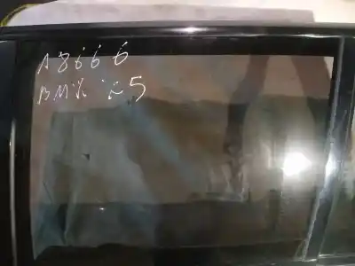 Peça sobressalente para automóvel em segunda mão vidro traseiro esquerdo por bmw x5 (e70) 3.0d referências oem iam 