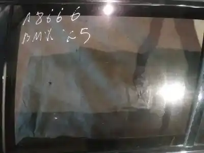 Peça sobressalente para automóvel em segunda mão vidro traseiro esquerdo por bmw x5 (e70) 3.0d referências oem iam   