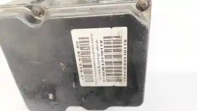 Автозапчастина б/у абс для citroen c4 i (lc_) 1.6 hdi посилання на oem iam 9657352680  0265950370, 49203b1035, 0265234144 Автозапчастина б/у абс для citroen c4 i (lc_) 1.6 hdi посилання на oem iam 9657352680  0265950370, 49203b1035, 0265234144