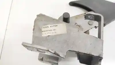 Second-hand car spare part handbrake lever for citroen c4 i (lc_) 1.6 hdi oem iam references 96564870zr   Second-hand car spare part handbrake lever for citroen c4 i (lc_) 1.6 hdi oem iam references 96564870zr