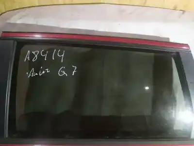 Автозапчастина б/у вікно задне ліве для audi q7 (4l) 3.0 tdi посилання на oem iam   